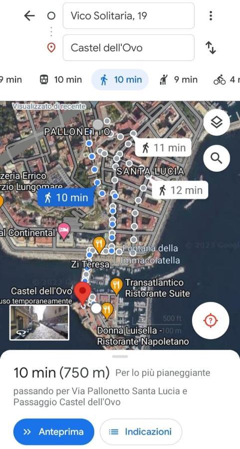 Palizzi's Behind Plebiscite Square Appartement