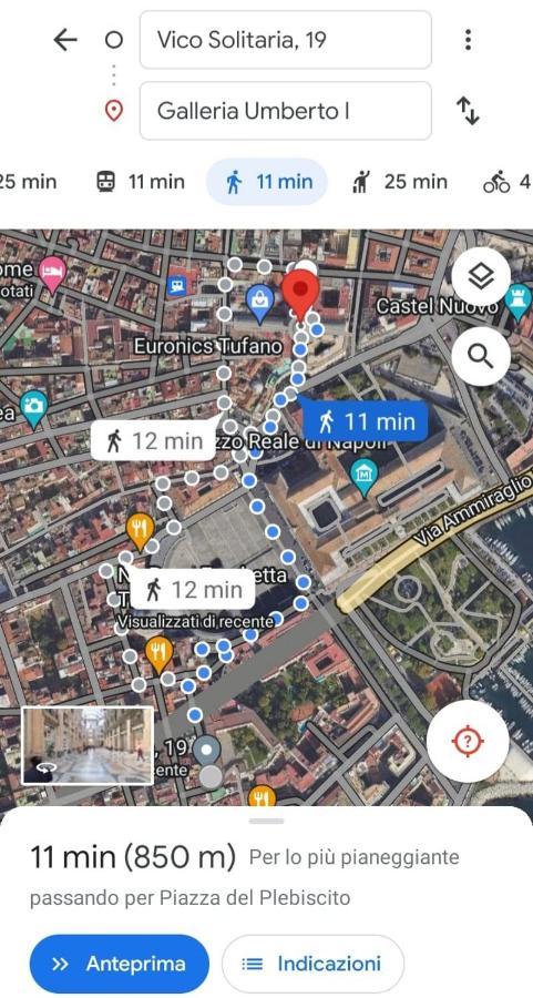 Appartamento Palizzi's Behind Plebiscite Square